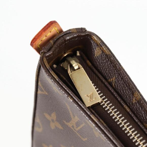 LOUIS VUITTON Monogram Looping MM Shoulder Bag M51146 - Picture 9 of 16